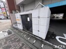 建物設備 ティファニーヒルズ