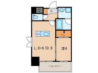 間取図 ベルコモンズ