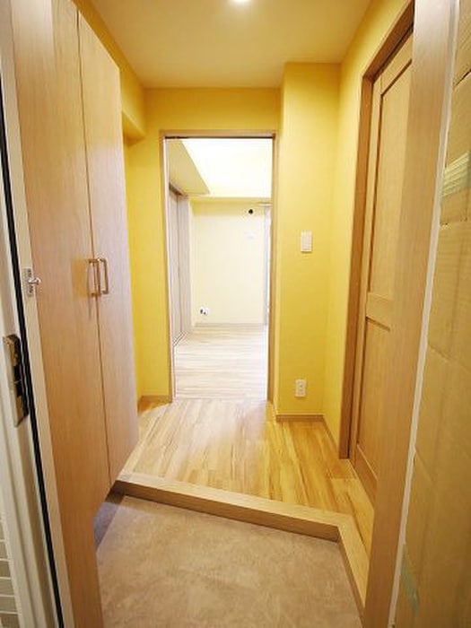 玄関 ベルコモンズ