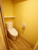 トイレ ベルコモンズ