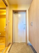 玄関 ベルコモンズ