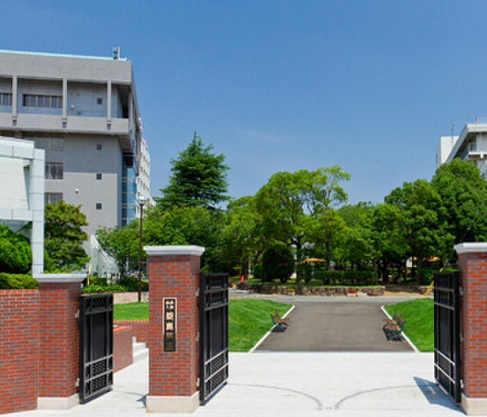 純心学園大学(大学/短大/専門学校)まで502m クオ－レ野間２号館