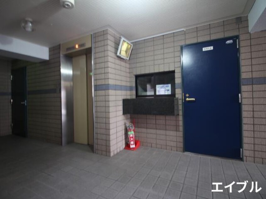 建物設備 サンコーポ別府