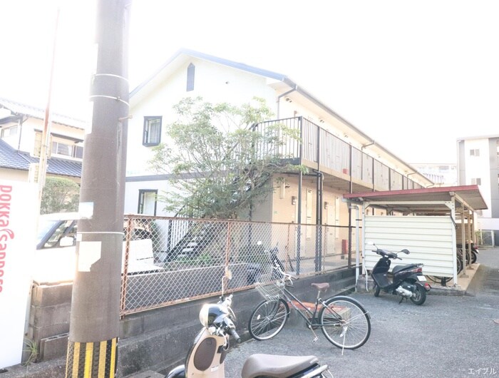 外観写真 マルミネ