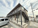 ハイツ大野井　ＮＯ.１２の外観
