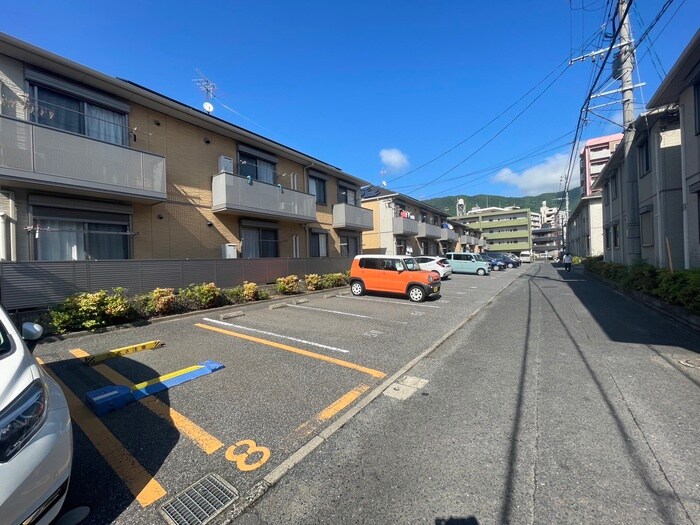 駐車場 クラヴィエ三萩野Ｈ