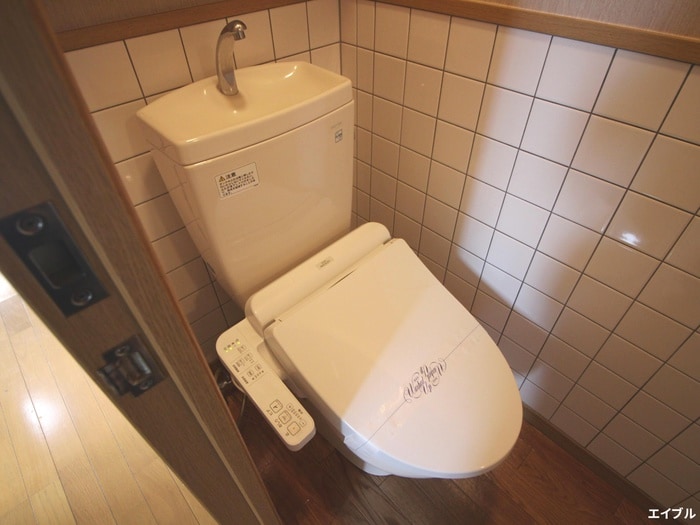 トイレ エステ－ト・モア・天神サクセス