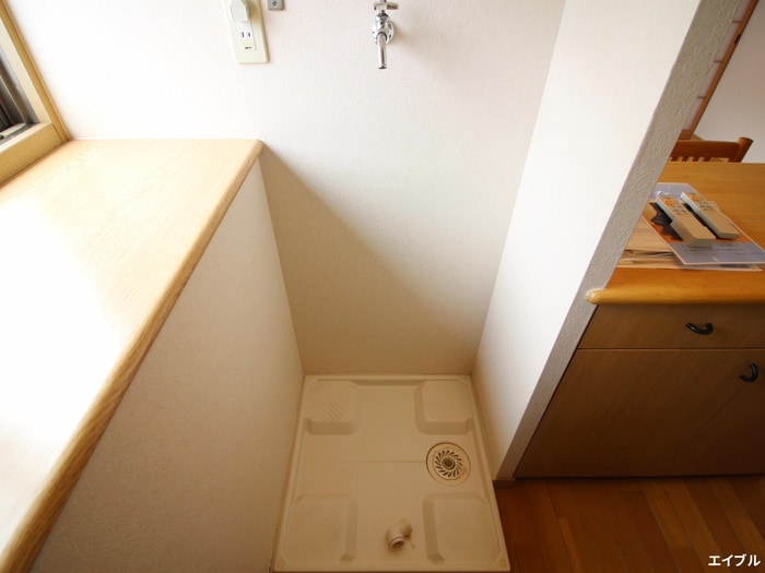 洗濯機置場 エステ－ト・モア・天神サクセス