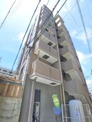 メルシィフォンテーヌの外観