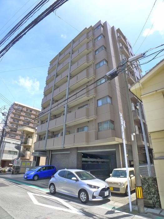 外観写真 メルシィフォンテーヌ