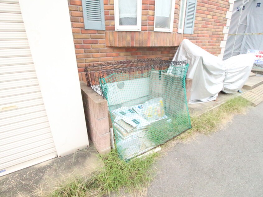 建物設備 シャトレーヌ諸岡