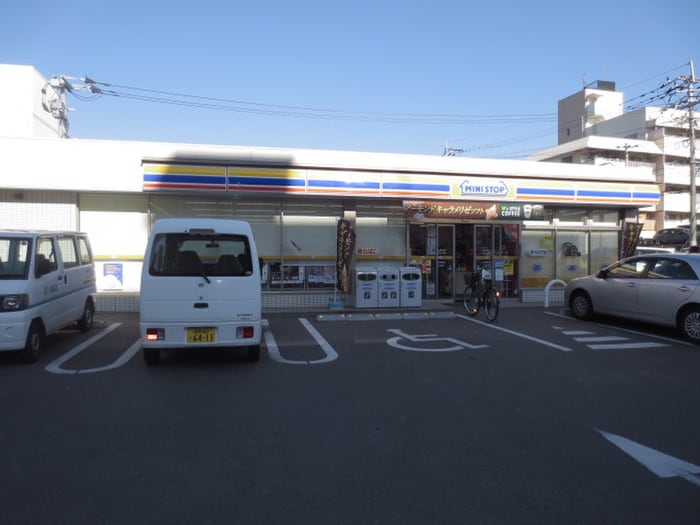 周辺環境 シャトレーヌ諸岡
