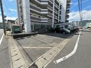 駐車場 キャステールＴＡＫＡビル