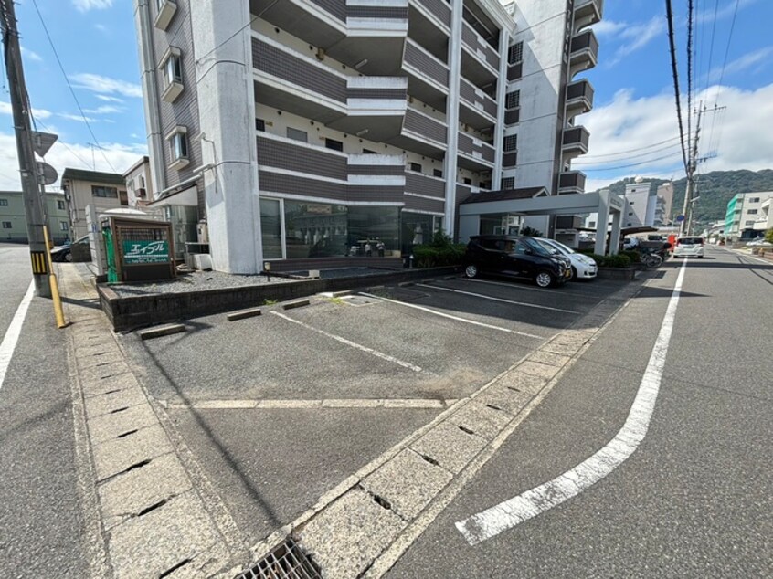 駐車場 キャステールＴＡＫＡビル