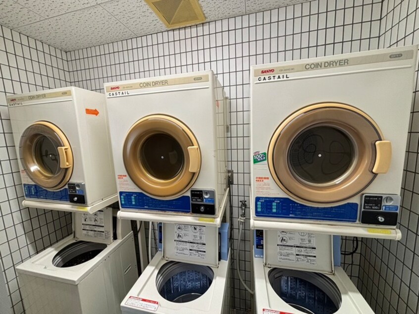 建物設備 キャステールＴＡＫＡビル