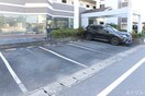 駐車場 キャステールＴＡＫＡビル