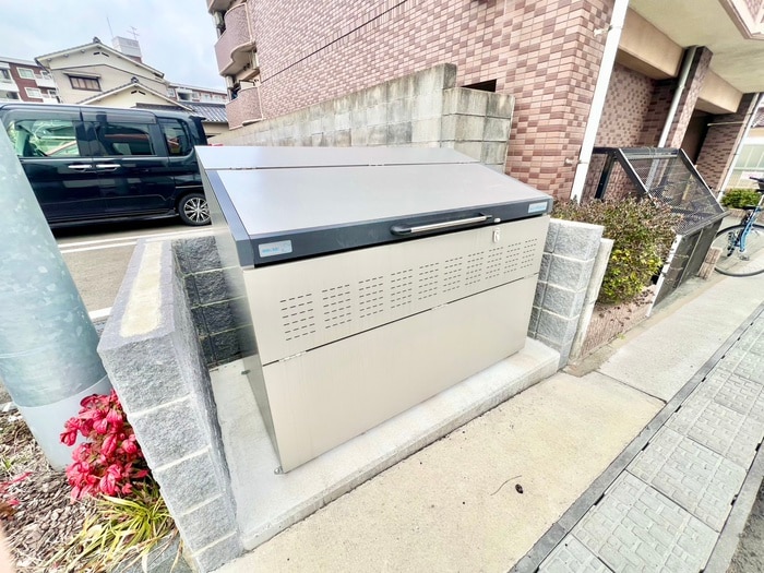 建物設備 タウンコートカレラⅣ