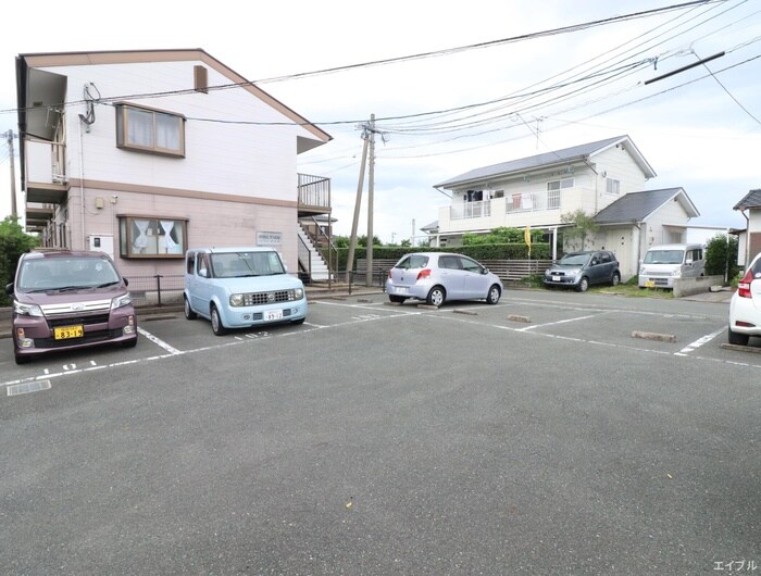 駐車場 インペリアル津屋崎