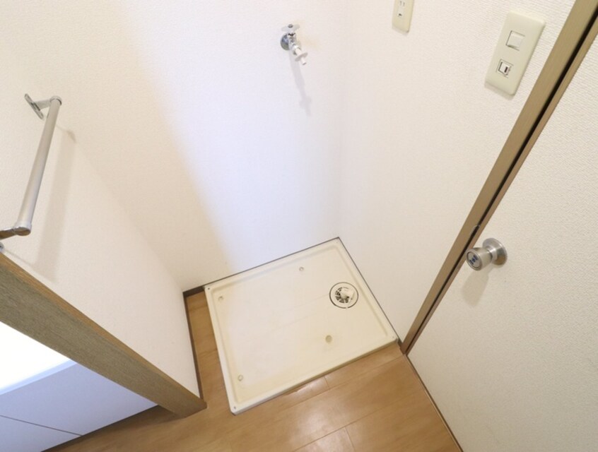 洗濯機置場 インペリアル津屋崎