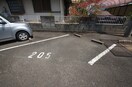 駐車場 フレグランスエイト