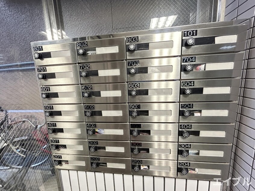 建物設備 グレースイン高宮