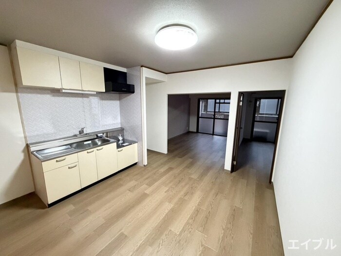 居室 グレースイン高宮