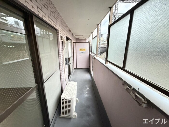 ベランダ・バルコニー グレースイン高宮