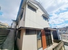 牧山2丁目貸家の外観