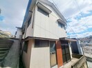 牧山2丁目貸家の外観