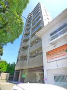 オーベル中郡の外観