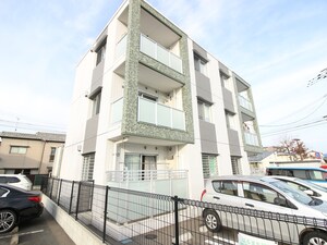カサベルデ原町駅前