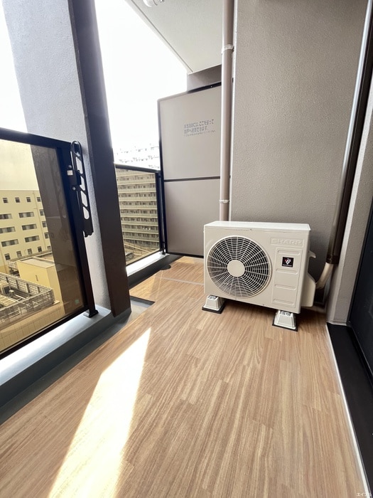 ベランダ・バルコニー CINQ IWASE BLD　