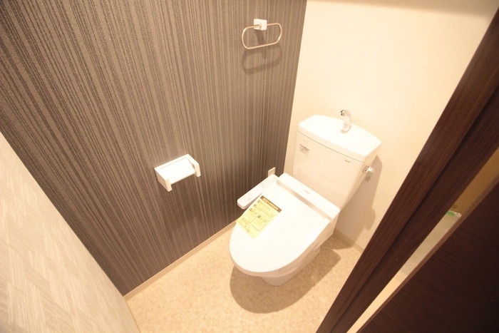 トイレ CINQ IWASE BLD　