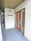 プランタン鴨池の外観