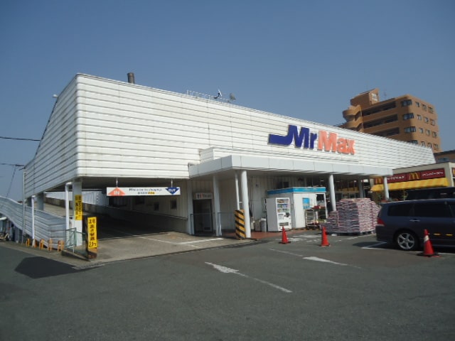 周辺環境 ゴールドリバー