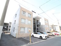 フルール三ヶ森　A棟