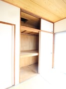 収納 上新入貸家