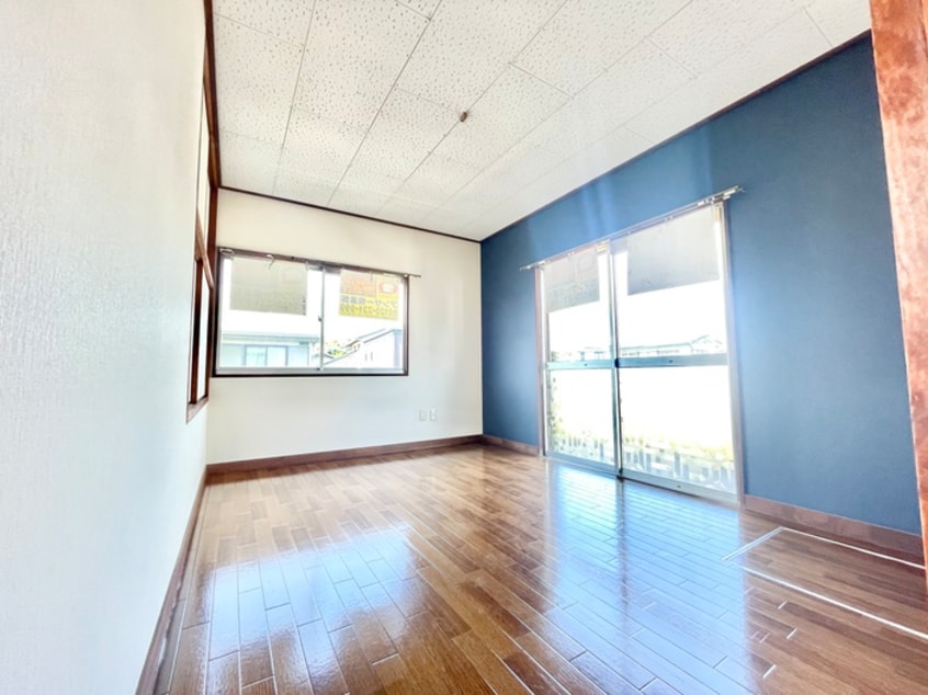 内観写真 上新入貸家