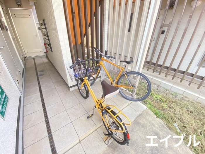 エントランス部分 セレーノ