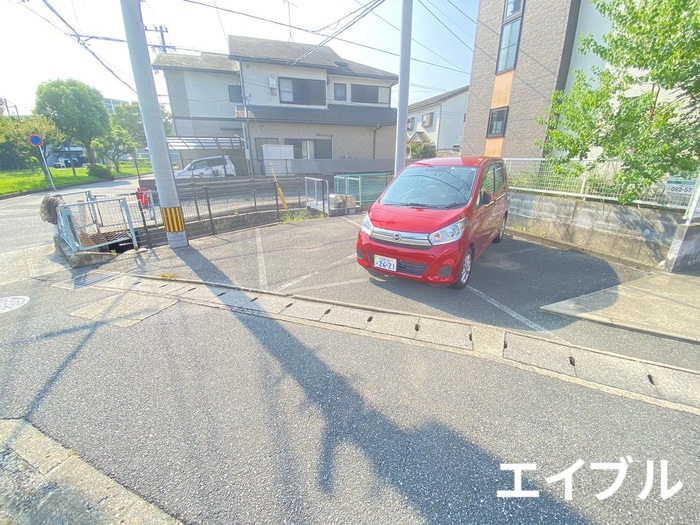 駐車場 セレーノ