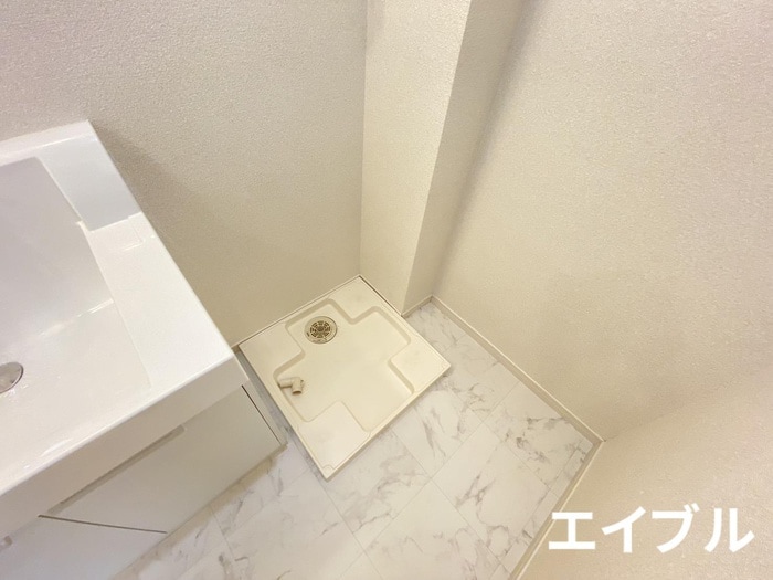 洗濯機置場 セレーノ