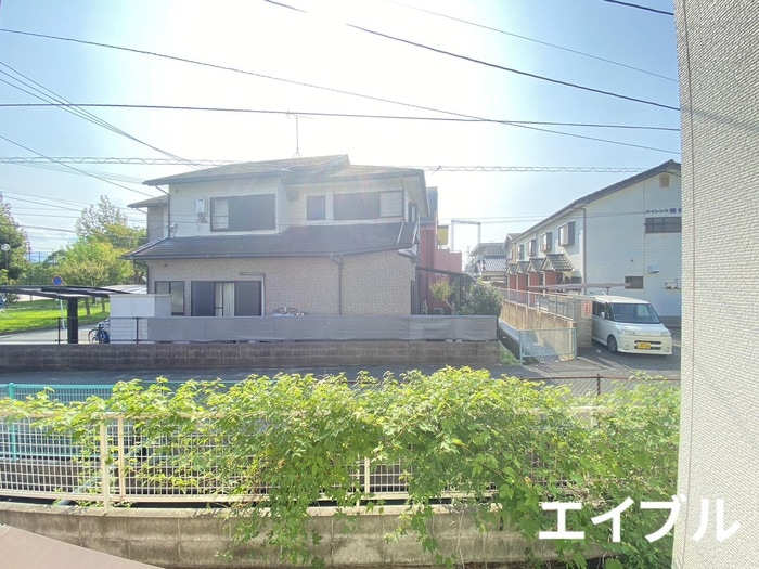 室内からの展望 セレーノ