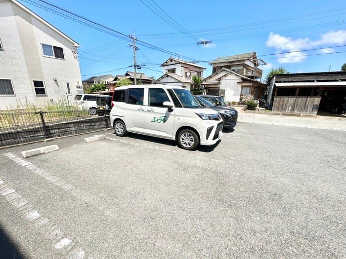 駐車場 アンジュ・フランB