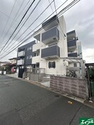 SANBATH　WAJIROの外観