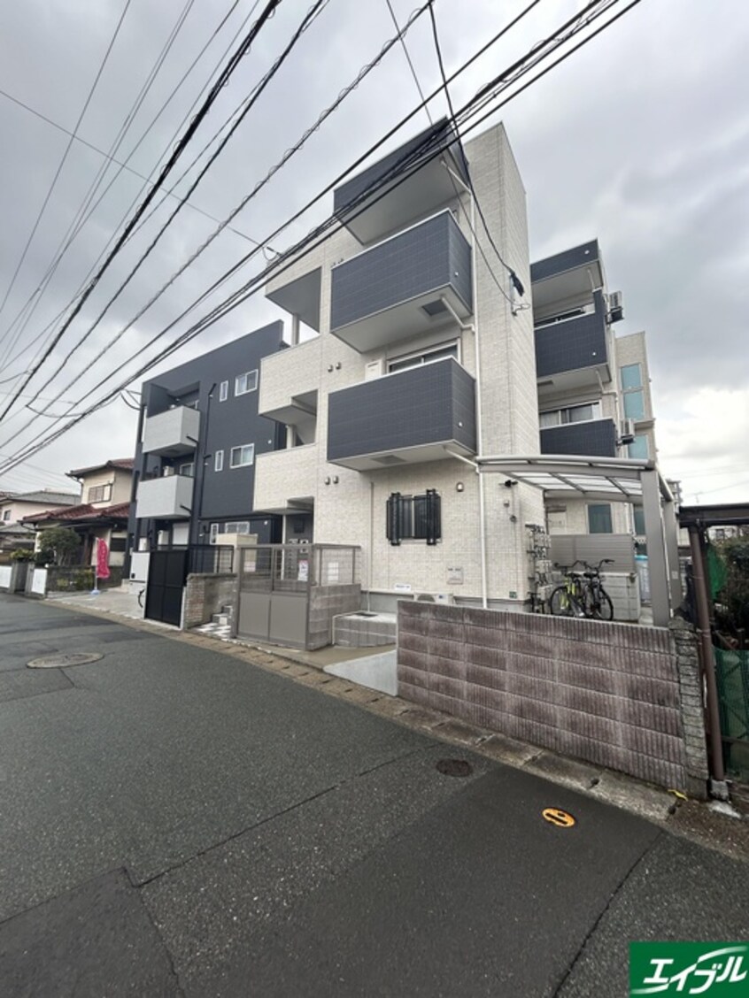 外観写真 SANBATH　WAJIRO