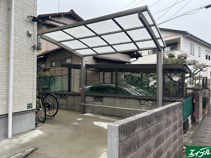 駐輪場 SANBATH　WAJIRO