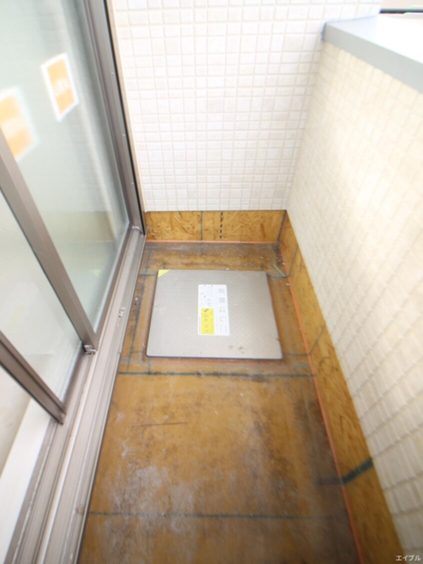 ベランダ・バルコニー SANBATH　WAJIRO