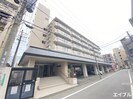 雑餉隈ステーションハイツの外観