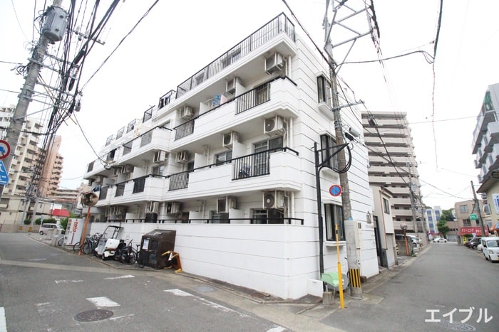 外観写真 TKシャルム高宮
