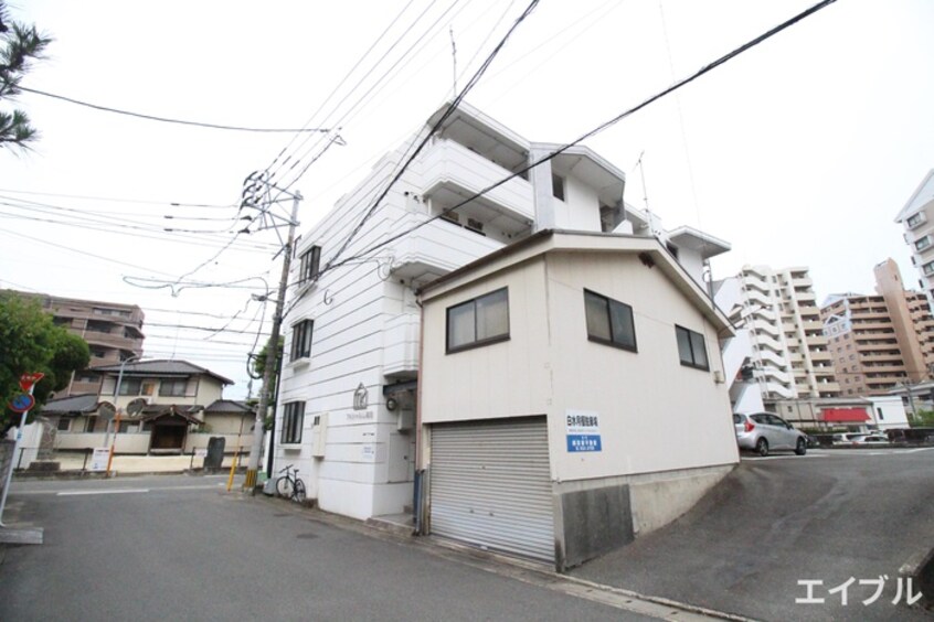 外観写真 TKシャルム高宮